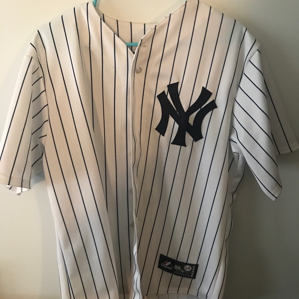 Derek Jeter NYY Jersey